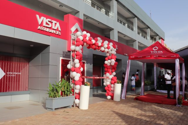 Vista Assurances Burkina