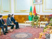 Coopération sino-burkinabè: l’ambassadeur Lu SHAN, en fin de mission, fait le point au Chef de l’État