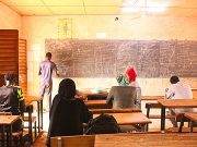 Burkina/BEPC 2025: des candidats replongent à fond dans les révisions