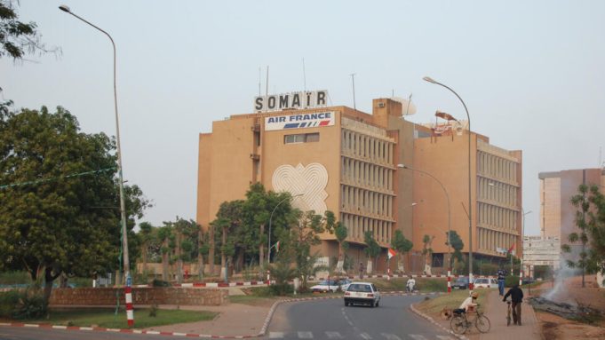 Niger: la société des mines SOMAIR nationalisée