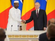 Le Mali et la Russie signent un accord sur l’énergie nucléaire