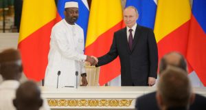 Le Mali et la Russie signent un accord sur l’énergie nucléaire