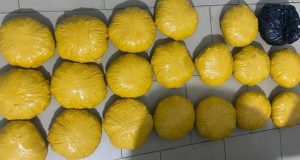 C’ôte d’Ivoire/Lutte contre la drogue: 20 blocs de cannabis interceptés