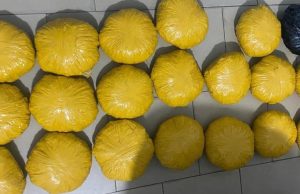 C’ôte d’Ivoire/Lutte contre la drogue: 20 blocs de cannabis interceptés