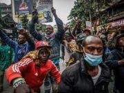 Kenya: des manifestations ont occasionné plusieurs blessés et des morts