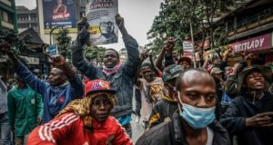 Kenya: des manifestations ont occasionné plusieurs blessés et des morts