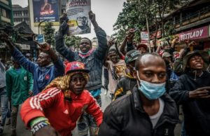 Kenya: des manifestations ont occasionné plusieurs blessés et des morts