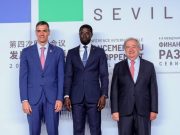 Séville: le président Faye à la 4ᵉ Conférence internationale sur le financement du développement