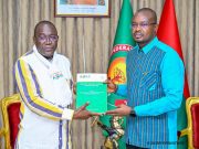 Burkina: l’ASCE-LC remet son rapport d’activités 2023 au Premier ministre