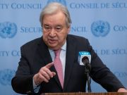 Accord de paix entre la RDC et le Rwanda: le secrétaire général de l’ONU se dit satisfait