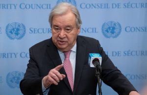 Accord de paix entre la RDC et le Rwanda: le secrétaire général de l’ONU se dit satisfait