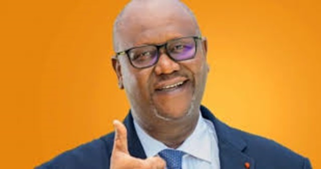 honorable Zoumana Bakayoko