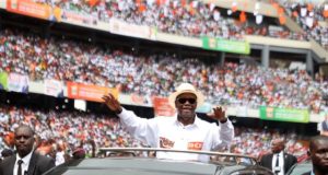 Présidentielle en Côte d’Ivoire: Alassane Ouattara réélu
