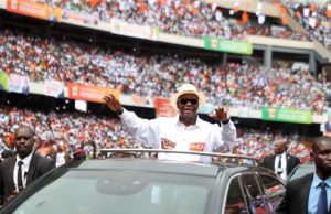 Présidentielle en Côte d’Ivoire: Alassane Ouattara réélu