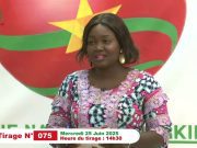 VIDEO-LONAB/FASO LOTO: les résultats du tirage du 25 juin 2025