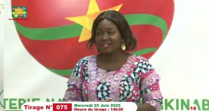 VIDEO-LONAB/FASO LOTO: les résultats du tirage du 25 juin 2025