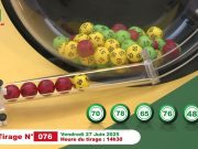 LONAB/FASO LOTO: Les résultats du tirage du 27 juin 2025