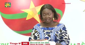 VIDEO- LONAB/Faso Loto: Les résultats du tirage du mercredi 4 juin 2025