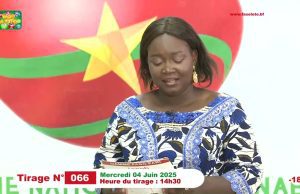 VIDEO- LONAB/Faso Loto: Les résultats du tirage du mercredi 4 juin 2025