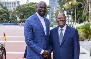 Qu’est donc allé chercher le général Mamadi Doumbouya chez Alassane Ouattara?