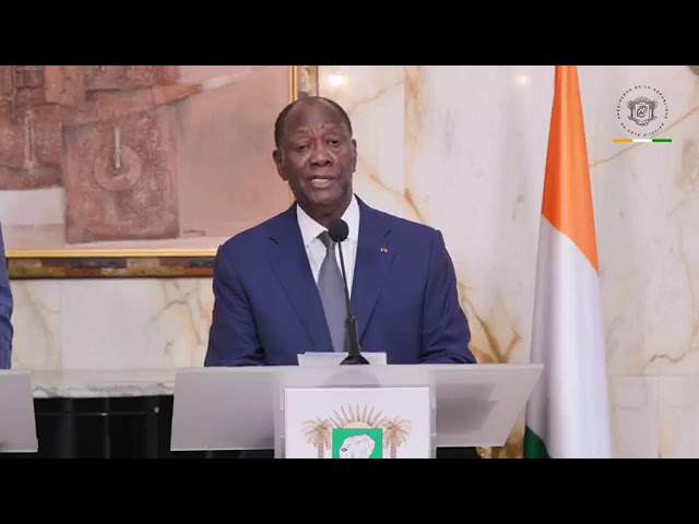 Lutte antiterroriste: la Côte d’Ivoire et la Guinée «continueront d’apporter» leur «assistance aux pays du Sahel»