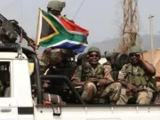 RDC: les troupes sud-africaines entament leur retrait du pays