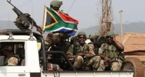 RDC: les troupes sud-africaines entament leur retrait du pays