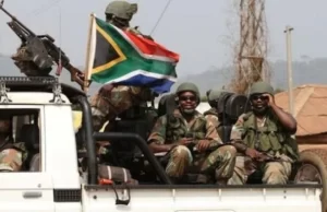 RDC: les troupes sud-africaines entament leur retrait du pays