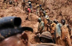 Afrique du Sud: Inhumation de 30 corps de mineurs non identifiés