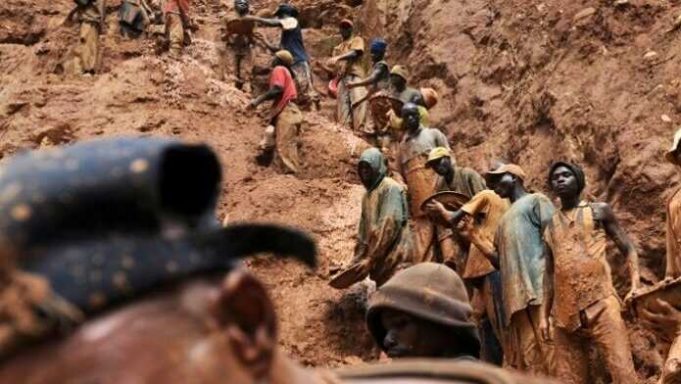 Afrique du Sud: Inhumation de 30 corps de mineurs non identifiés
