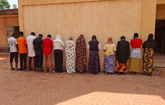 Fraude au BEPC: 13 personnes dont huit femmes aux arrêts à Bobo-Dioulasso