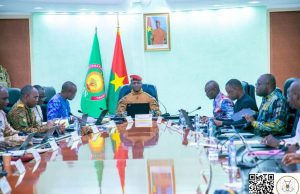 Burkina: compte rendu du Conseil des ministres du mercredi 2 juillet 2025