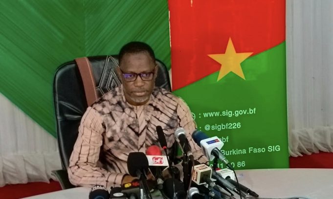 Nouveau découpage du Burkina Faso: «…une étape importante dans la construction d’un pays plus fort»