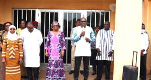 Burkina : le ministre de l’Economie appelle ses collaborateurs à plus de détermination