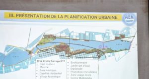 Ouagadougou: les barrages 1, 2, 3 changeront bientôt de visage