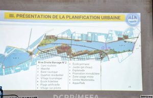 Ouagadougou: les barrages 1, 2, 3 changeront bientôt de visage