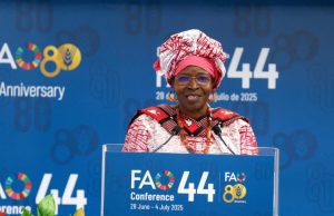 Le Burkina Faso et le Niger élus au Conseil de la FAO
