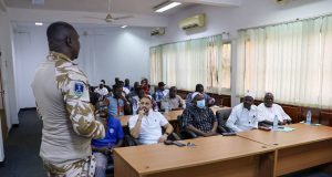 Burkina: les fabricants et reproducteurs de clés sensibilisés sur la règlementation en vigueur