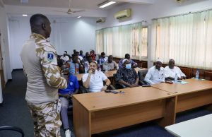 Burkina: les fabricants et reproducteurs de clés sensibilisés sur la règlementation en vigueur