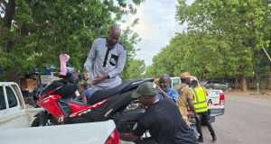 Burkina/Vente de motos: fermeture de plusieurs commerces et saisie de motocyclettes
