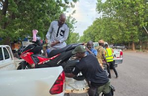 Burkina/Vente de motos: fermeture de plusieurs commerces et saisie de motocyclettes