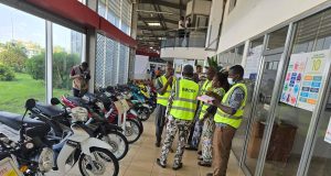Burkina: croisade contre les dérives tarifaires des motos