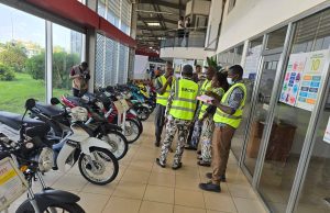 Burkina: croisade contre les dérives tarifaires des motos