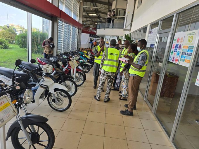 Burkina: croisade contre les dérives tarifaires des motos