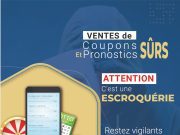 Pronostics et coupons « sûrs »: attention aux escrocs des réseaux sociaux