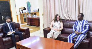 Enseignement supérieur: la Türkiye souhaite approfondir la coopération avec le Burkina Faso