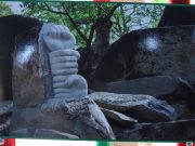 Grande saison du tourisme interne: des ministres burkinabè au centre écotouristique de Bagré