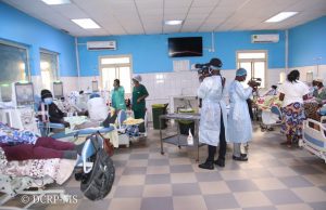 Réduction des coûts médicaux: un soulagement palpable au CHU Yalgado Ouédraogo