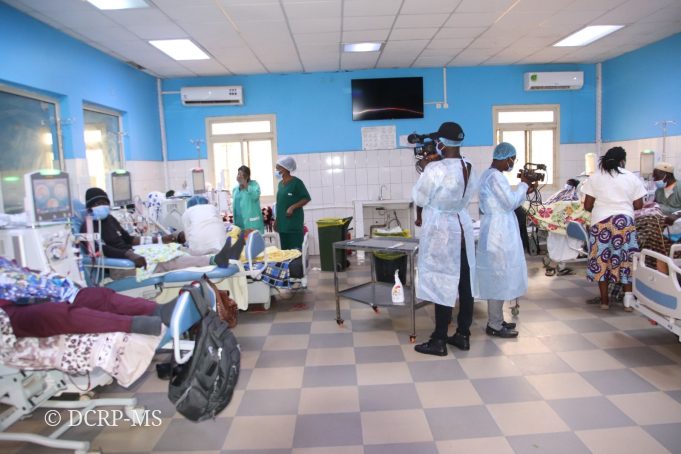Réduction des coûts médicaux: un soulagement palpable au CHU Yalgado Ouédraogo