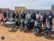 Ouagadougou: un vaste réseau de «braqueurs à main armée» démantelé